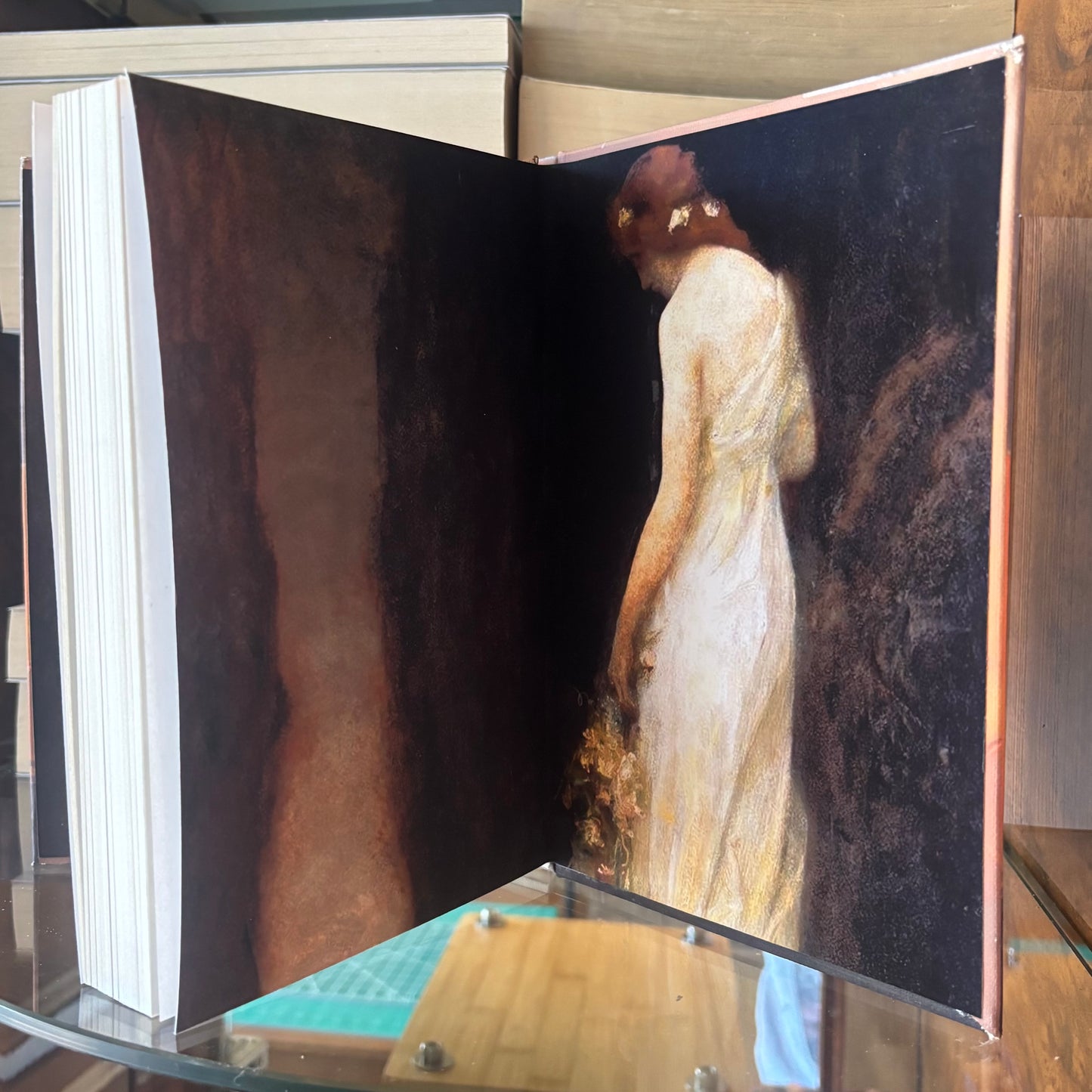 Bride Custom Hardcover Rebind