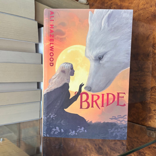 Bride Custom Hardcover Rebind