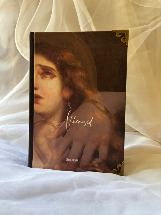 Alchemised hardcover rebind