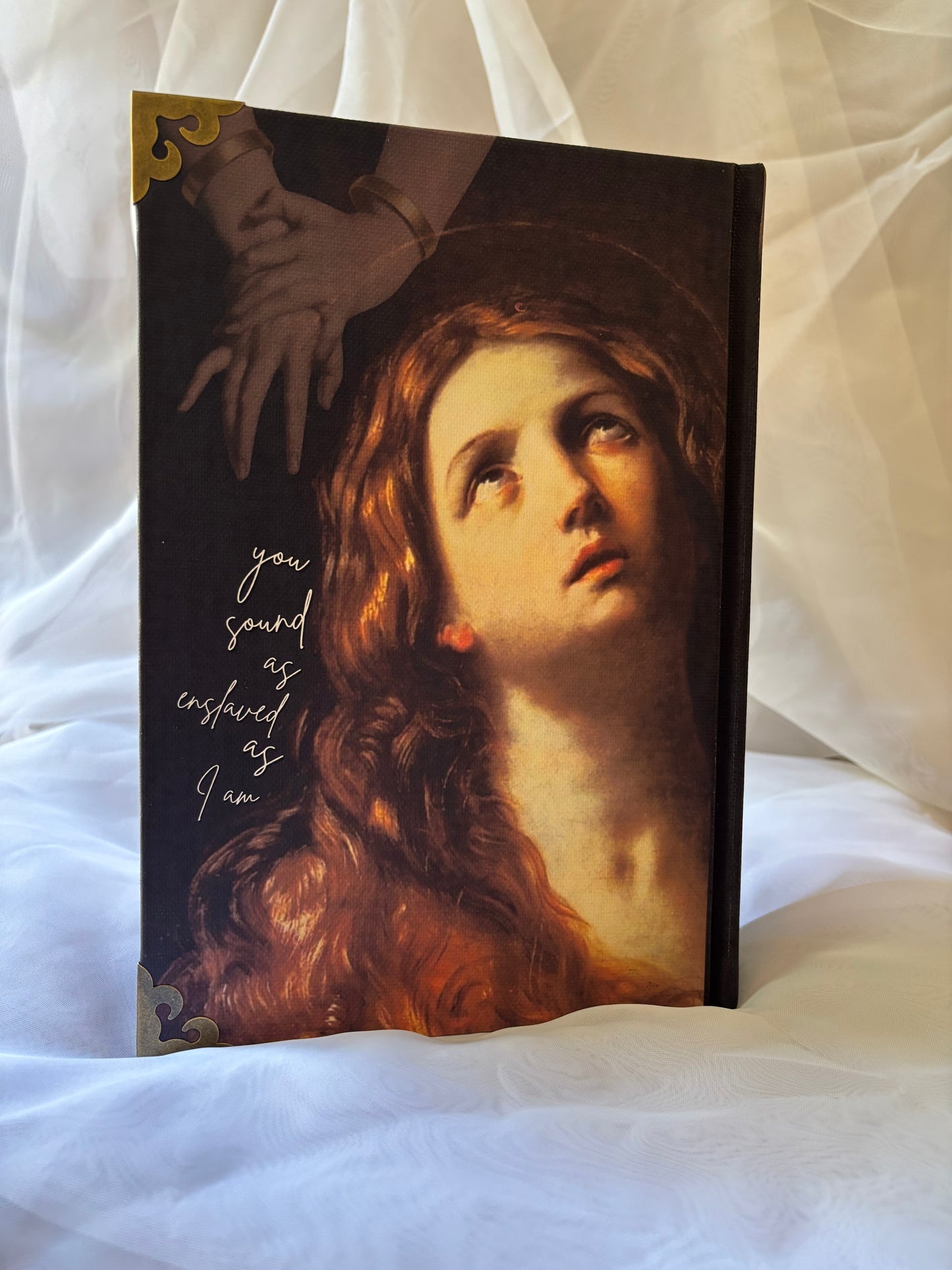 Alchemised hardcover rebind